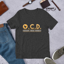 Chicken OCD T-shirt